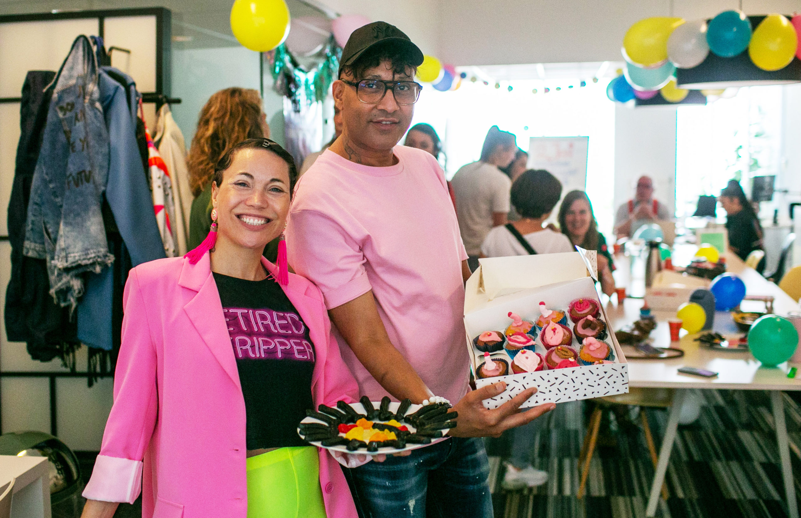 Internationale dag van de sekswerker - SHOP Den Haag